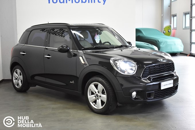 MINI Mini 2.0 Cooper SD Countryman ALL4